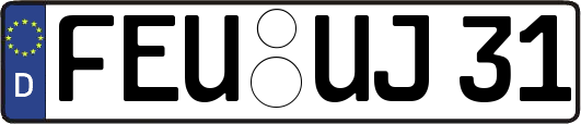FEU-UJ31