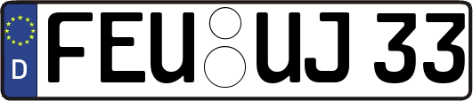FEU-UJ33