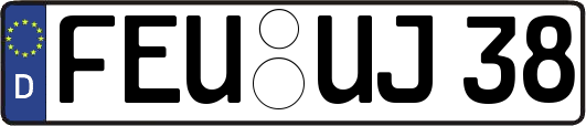 FEU-UJ38