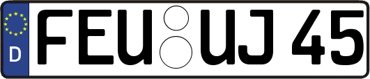 FEU-UJ45