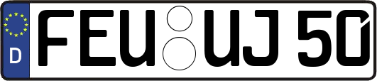FEU-UJ50