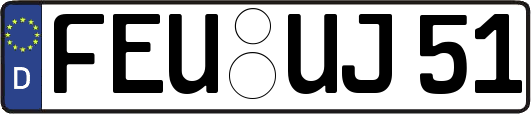 FEU-UJ51