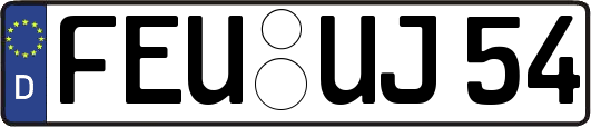 FEU-UJ54