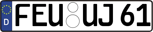 FEU-UJ61