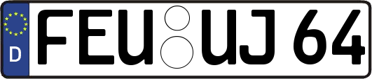 FEU-UJ64