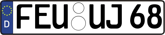 FEU-UJ68