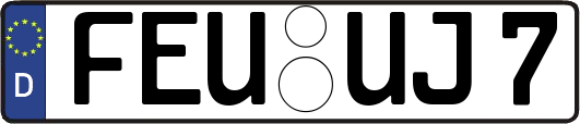 FEU-UJ7