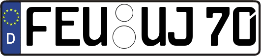 FEU-UJ70