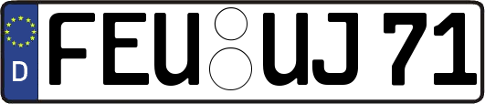 FEU-UJ71