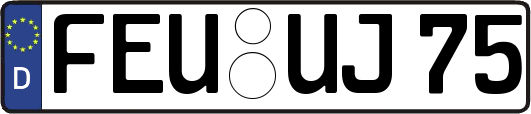 FEU-UJ75