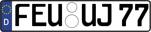 FEU-UJ77