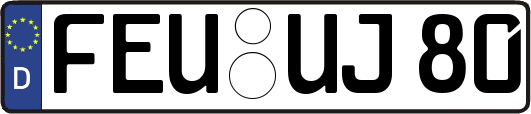 FEU-UJ80