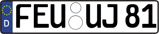 FEU-UJ81