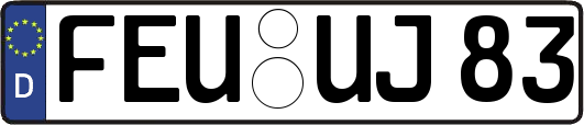 FEU-UJ83