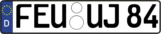 FEU-UJ84