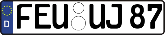FEU-UJ87