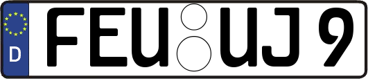 FEU-UJ9