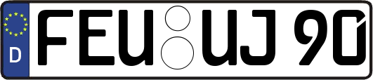 FEU-UJ90