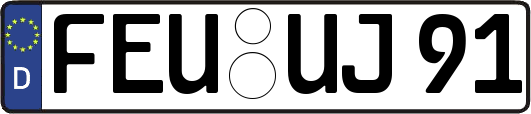 FEU-UJ91