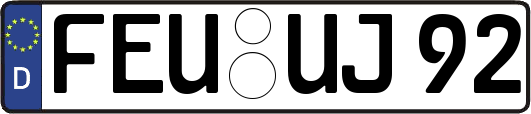 FEU-UJ92