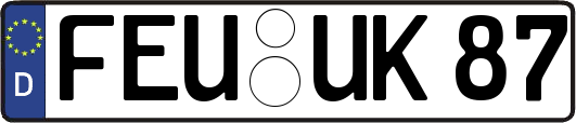 FEU-UK87