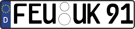 FEU-UK91