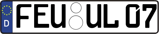 FEU-UL07