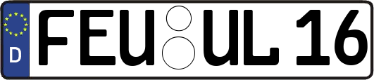 FEU-UL16