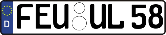 FEU-UL58