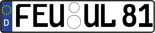 FEU-UL81