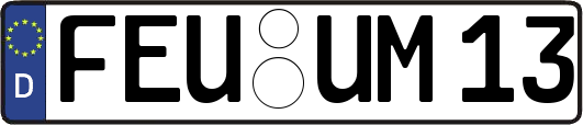 FEU-UM13