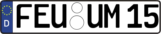 FEU-UM15