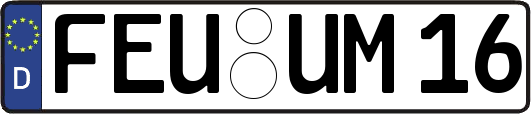 FEU-UM16