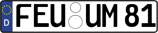 FEU-UM81