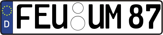 FEU-UM87