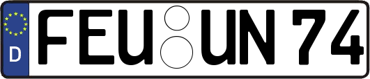 FEU-UN74