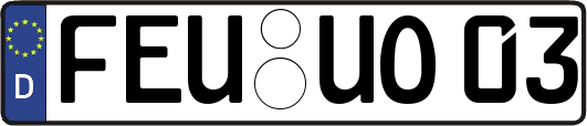 FEU-UO03