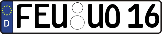 FEU-UO16
