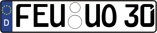 FEU-UO30