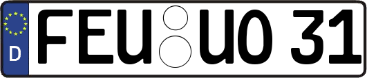 FEU-UO31
