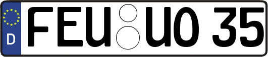 FEU-UO35