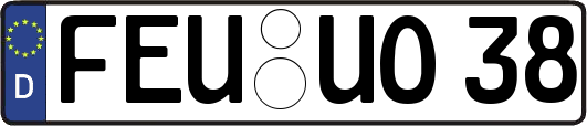 FEU-UO38