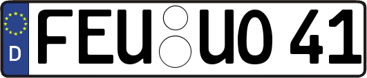 FEU-UO41