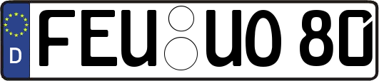 FEU-UO80