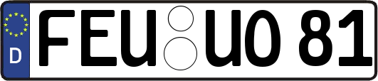FEU-UO81