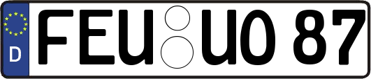 FEU-UO87