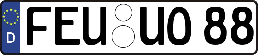 FEU-UO88