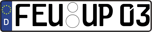 FEU-UP03