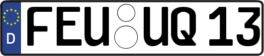 FEU-UQ13