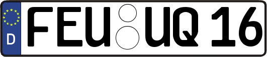 FEU-UQ16